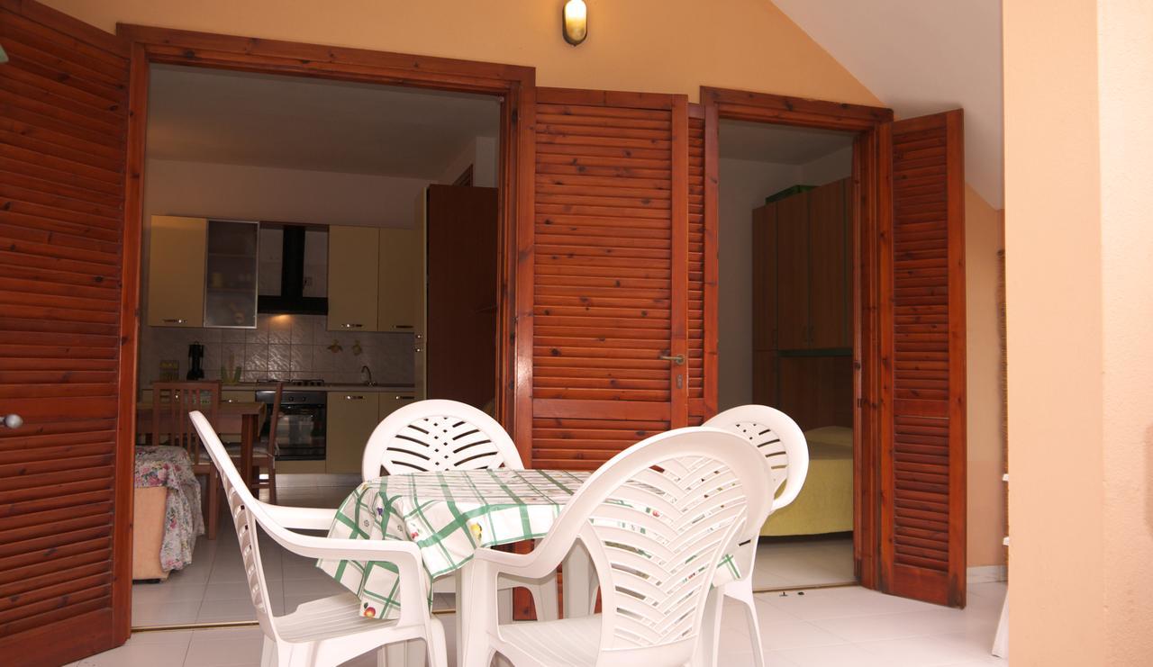 Appartamenti Simius Villasimius Bagian luar foto