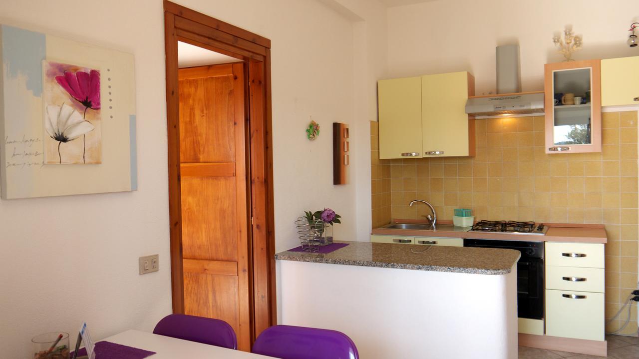 Appartamenti Simius Villasimius Bagian luar foto