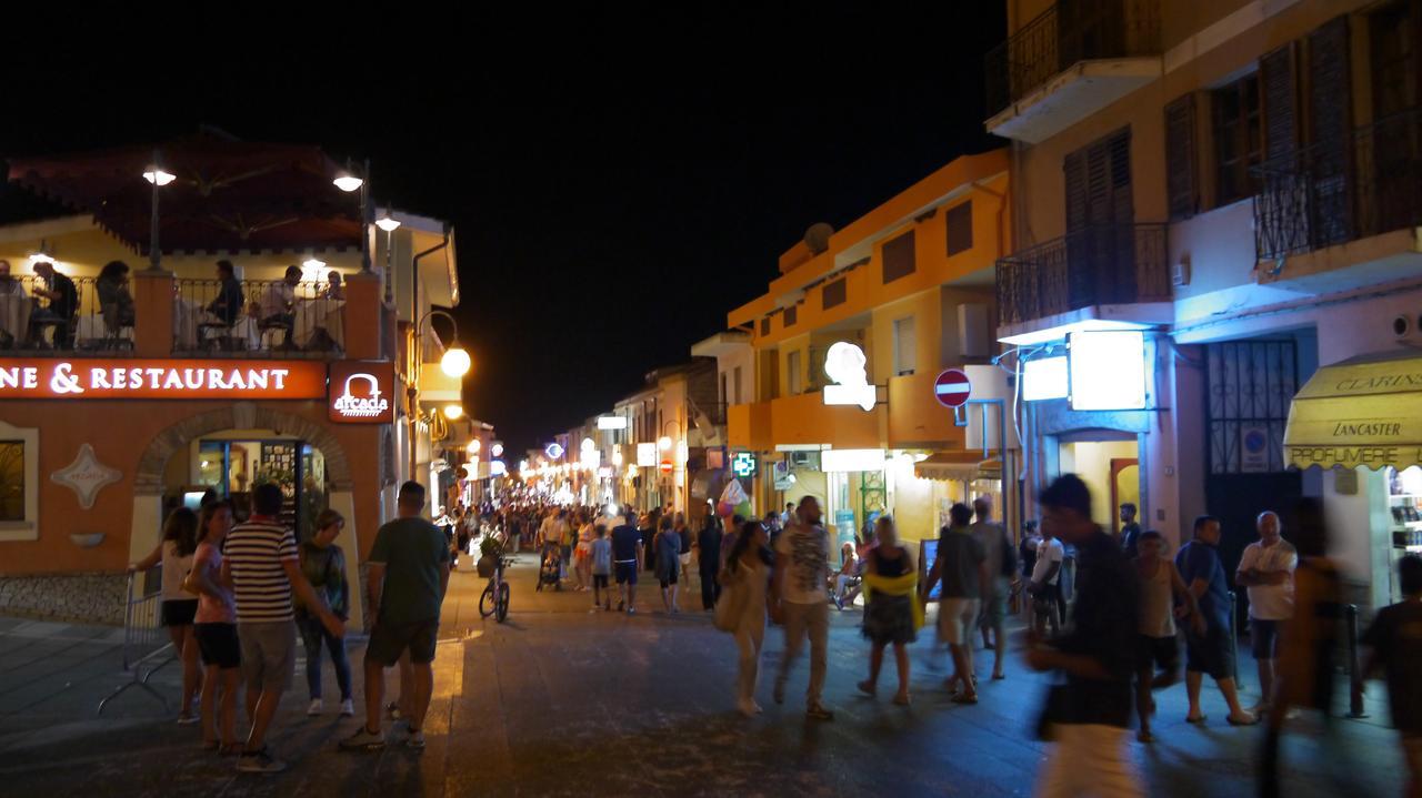 Appartamenti Simius Villasimius Bagian luar foto