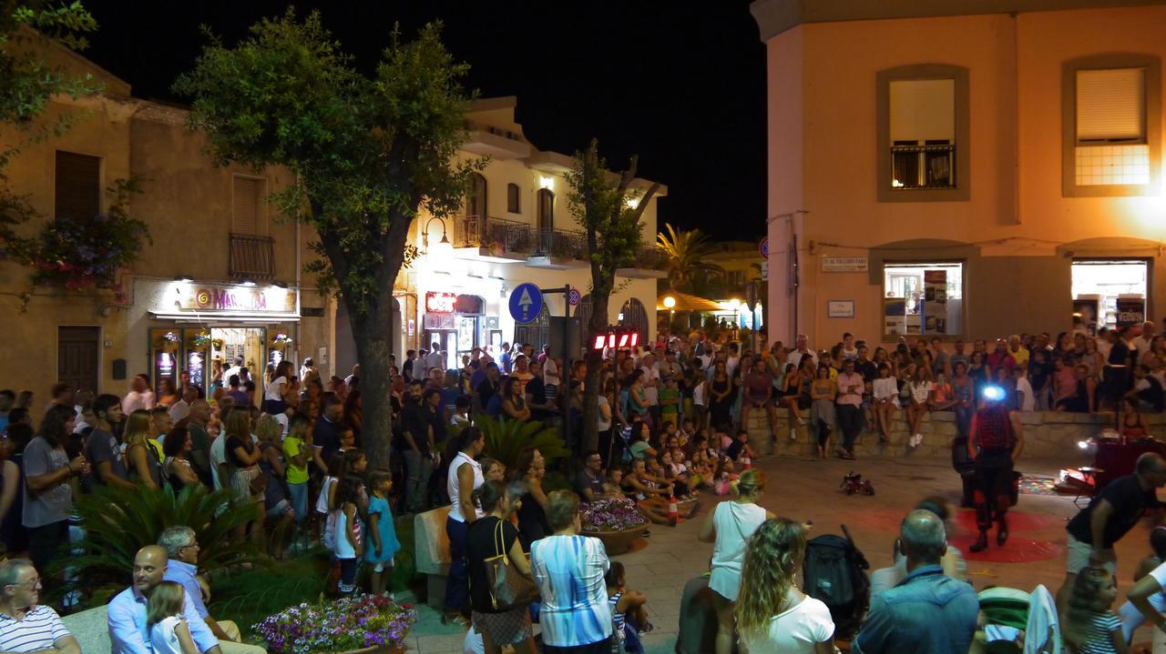 Appartamenti Simius Villasimius Bagian luar foto
