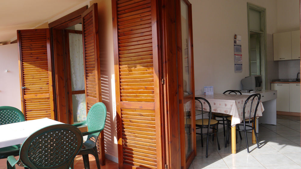 Appartamenti Simius Villasimius Bagian luar foto