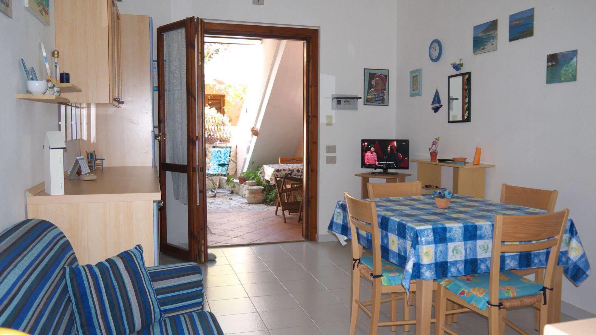 Appartamenti Simius Villasimius Bagian luar foto