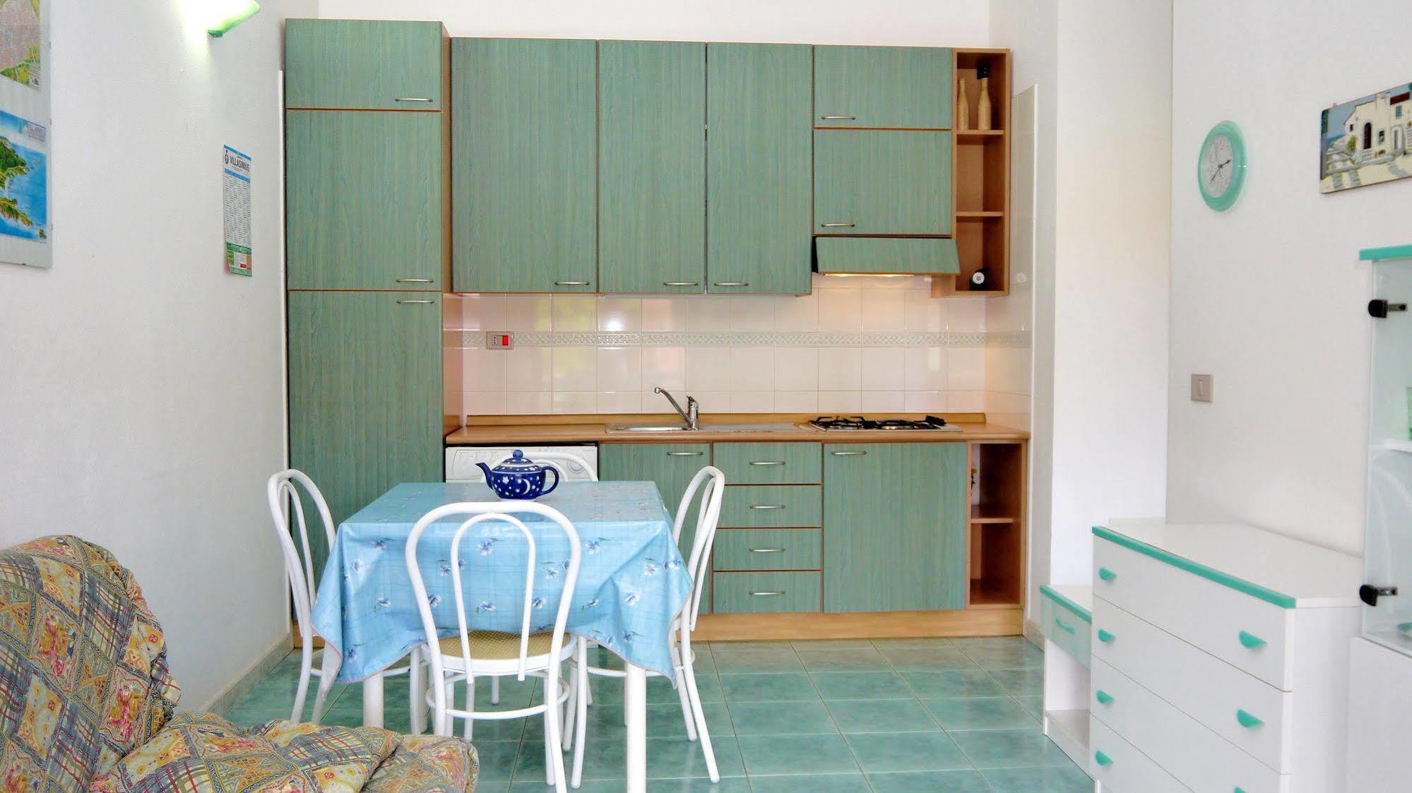 Appartamenti Simius Villasimius Bagian luar foto