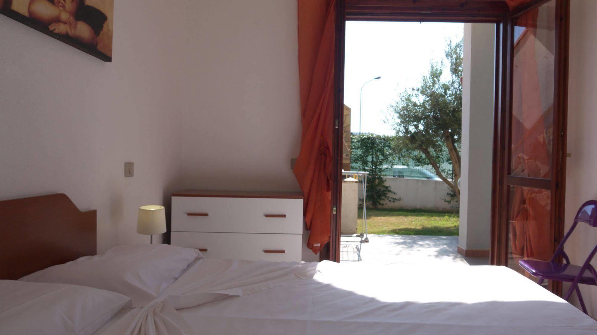 Appartamenti Simius Villasimius Bagian luar foto