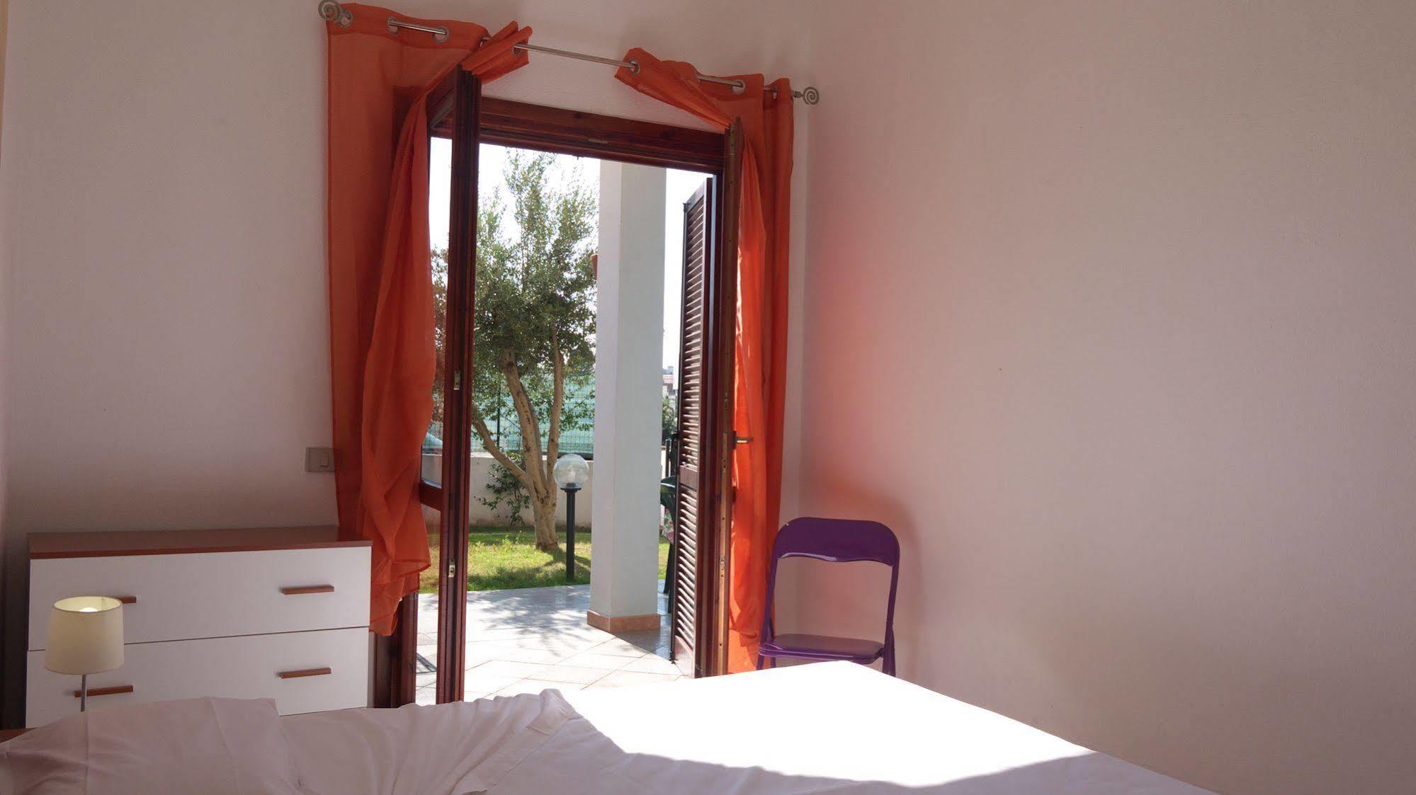 Appartamenti Simius Villasimius Bagian luar foto