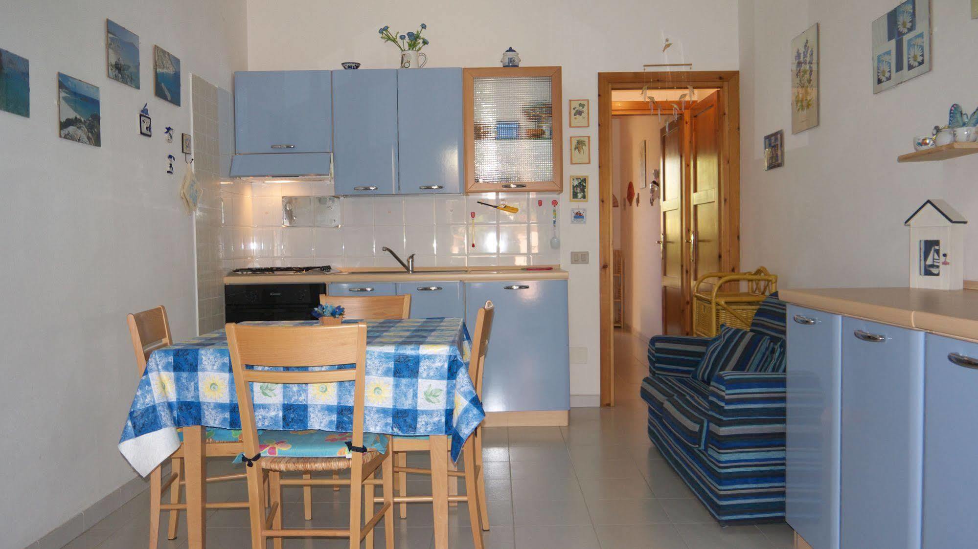 Appartamenti Simius Villasimius Bagian luar foto