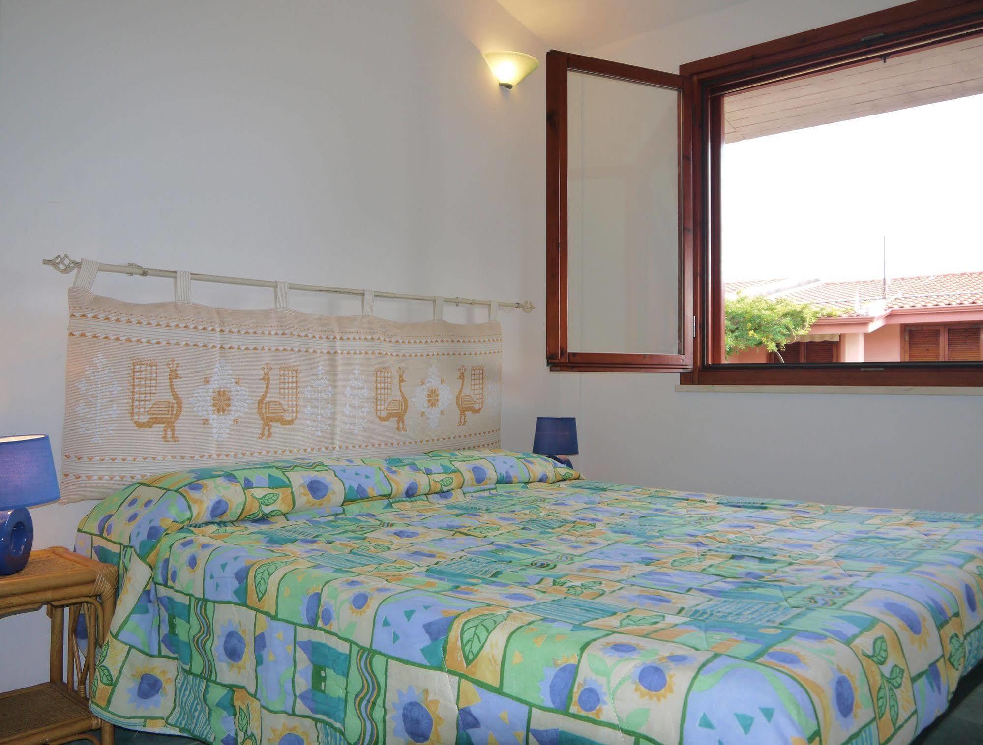 Appartamenti Simius Villasimius Bagian luar foto