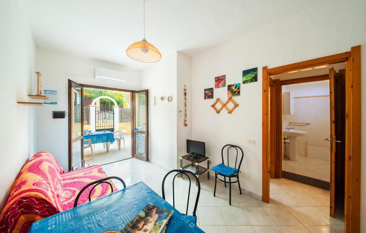 Appartamenti Simius Villasimius Bagian luar foto