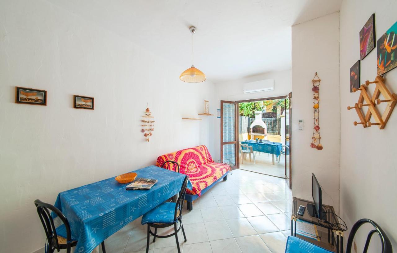 Appartamenti Simius Villasimius Bagian luar foto